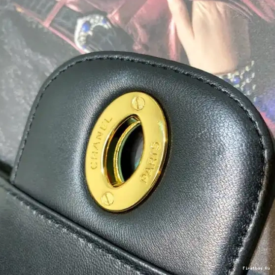 First Bag Ru FLAP BAG CHANEL 0510